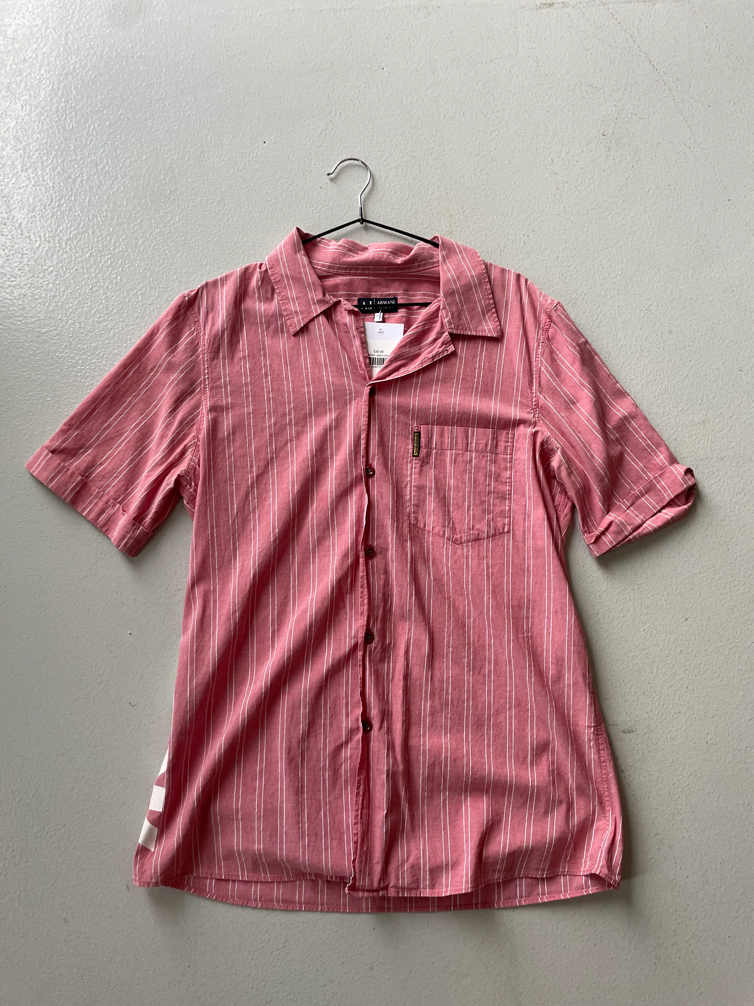 Armani Jeans Shirt