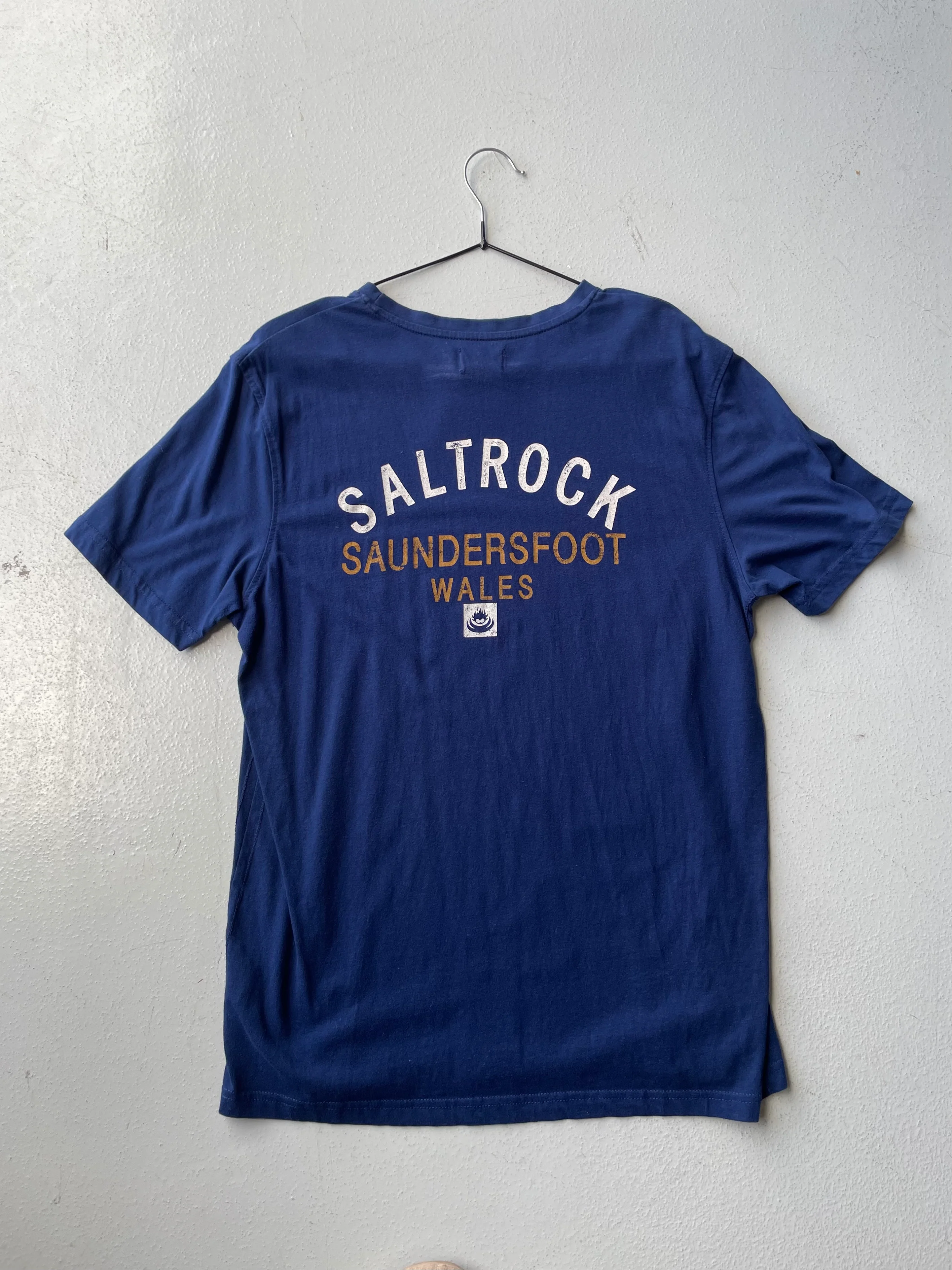 Blue Saltrock T-shirt - Image 5