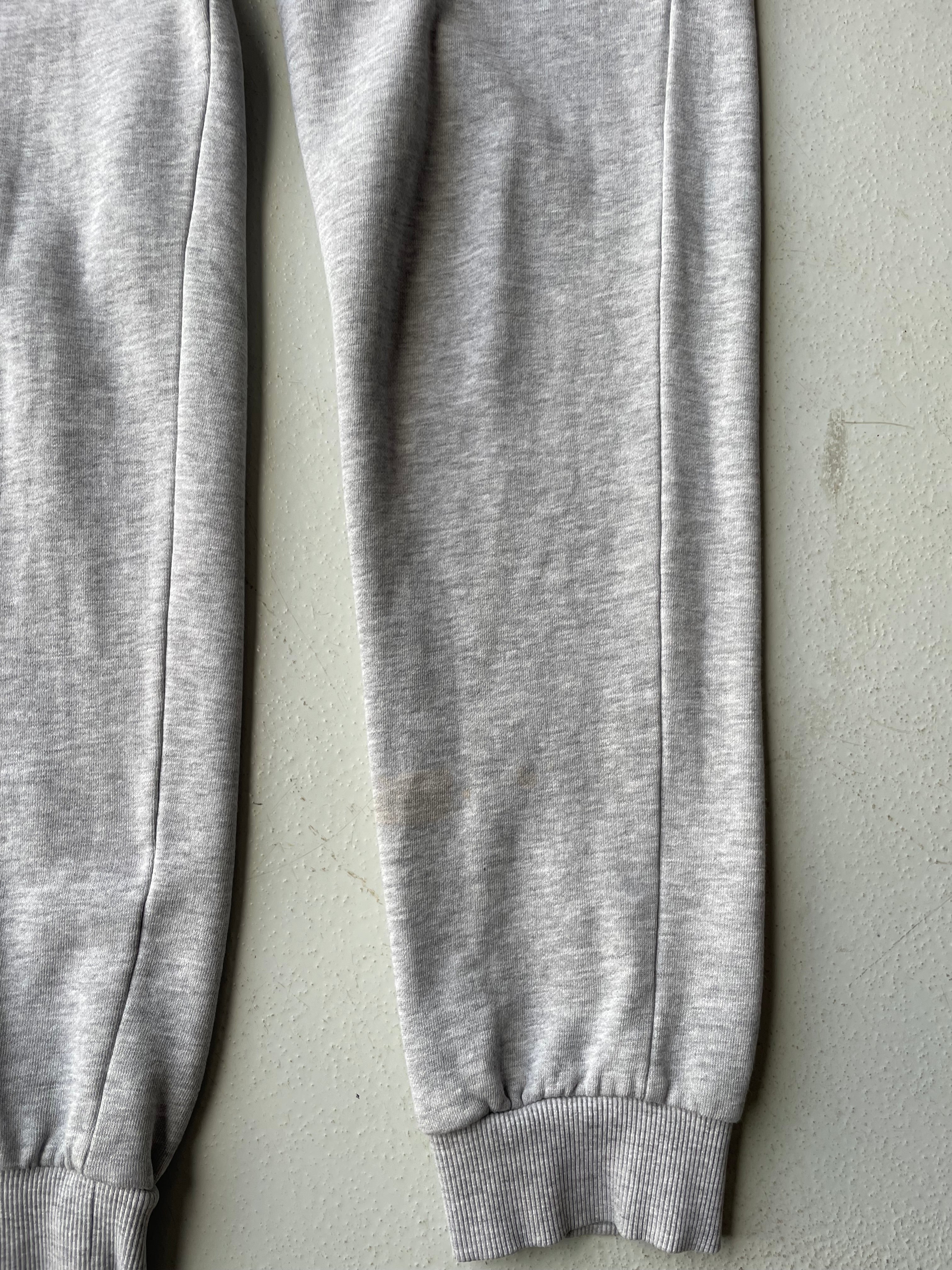 Jack Jones Grey Jogger Bottoms - Image 4