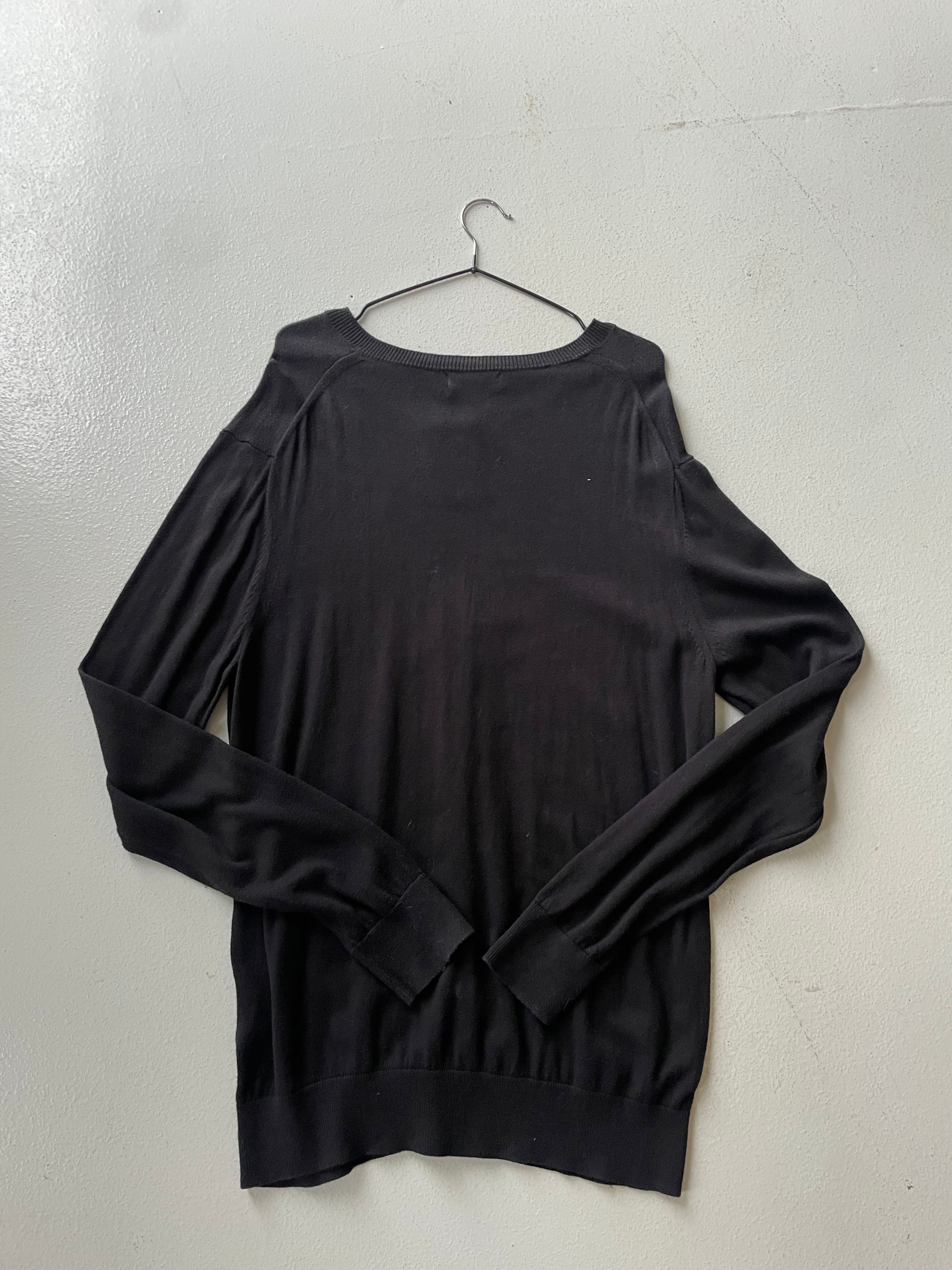 Nautica V Neck Jumper - Image 4