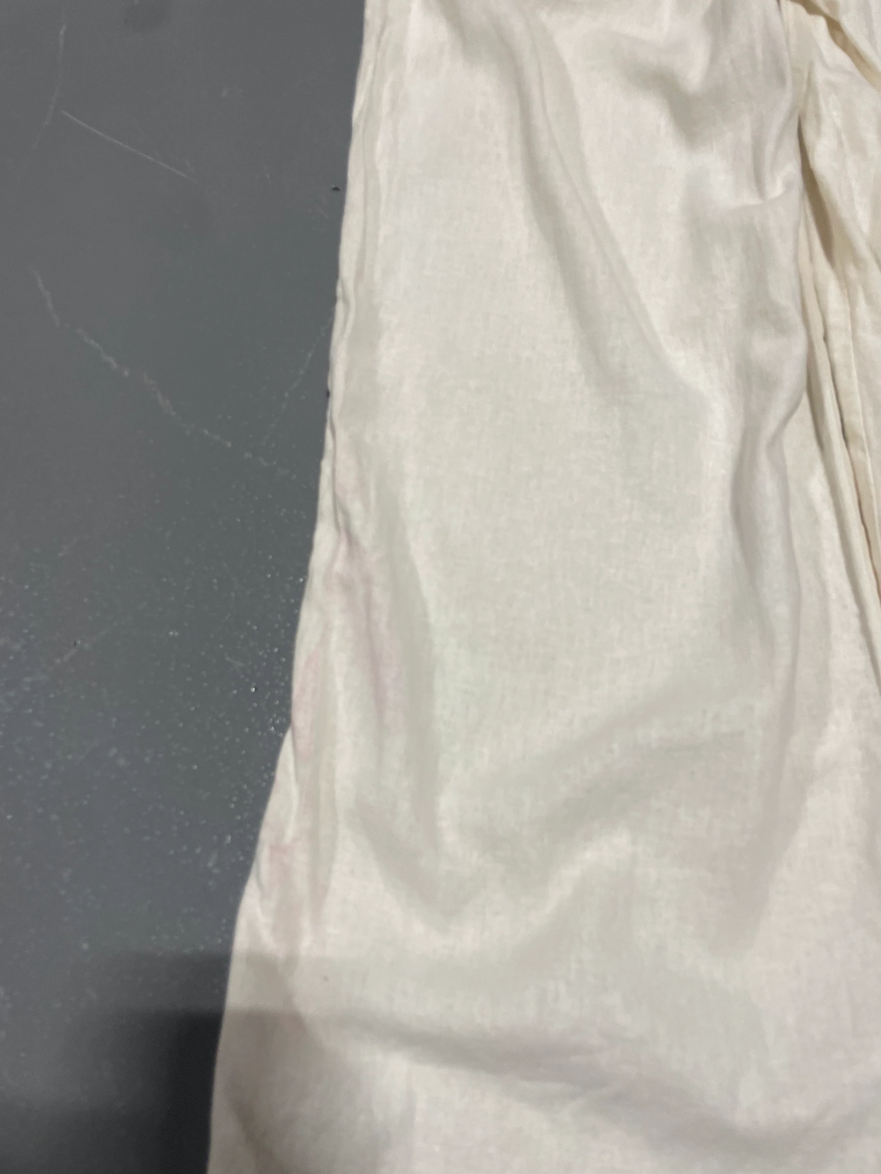 Vintage y2k Soulcal Low Rise Linen Trousers - Image 6